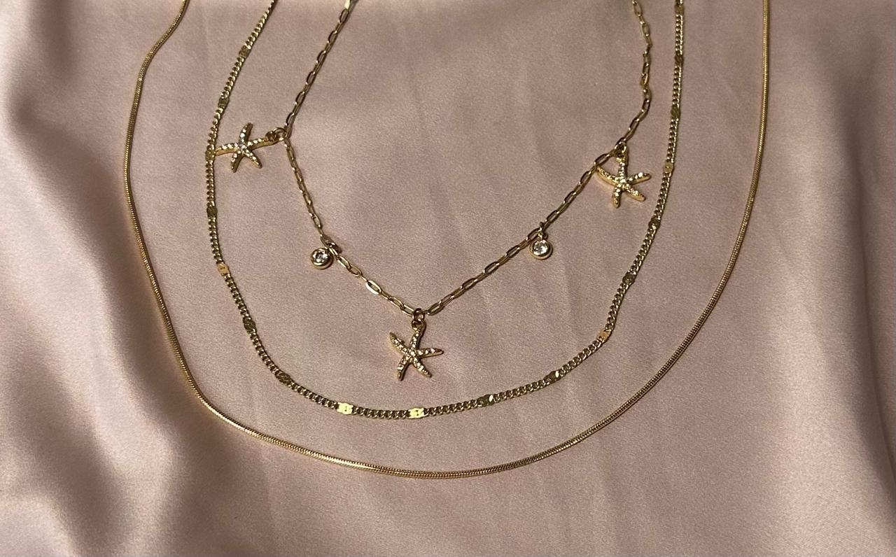 Collier Éclat Marin